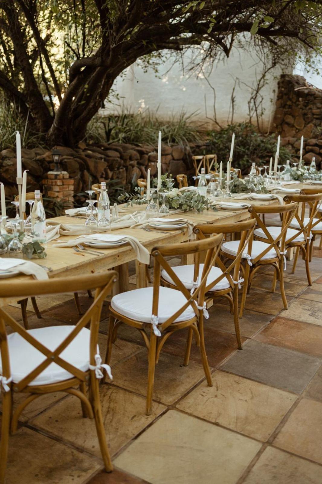 יוהנסבורג The Hertford Country Hotel מראה חיצוני תמונה