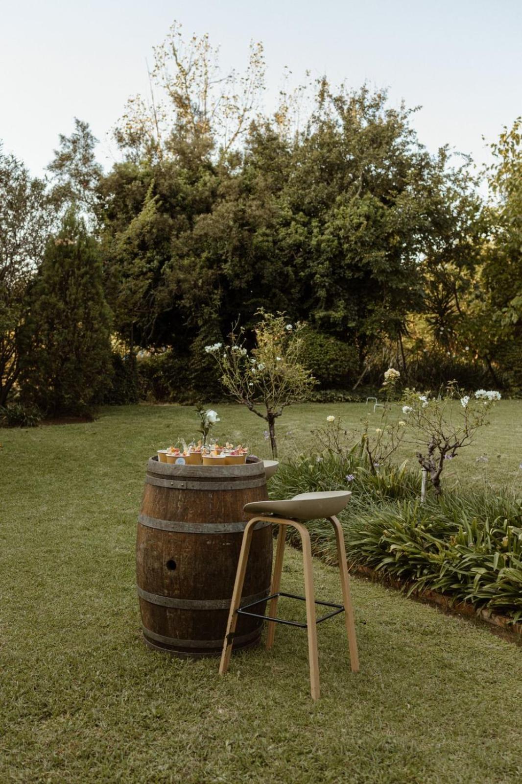 יוהנסבורג The Hertford Country Hotel מראה חיצוני תמונה