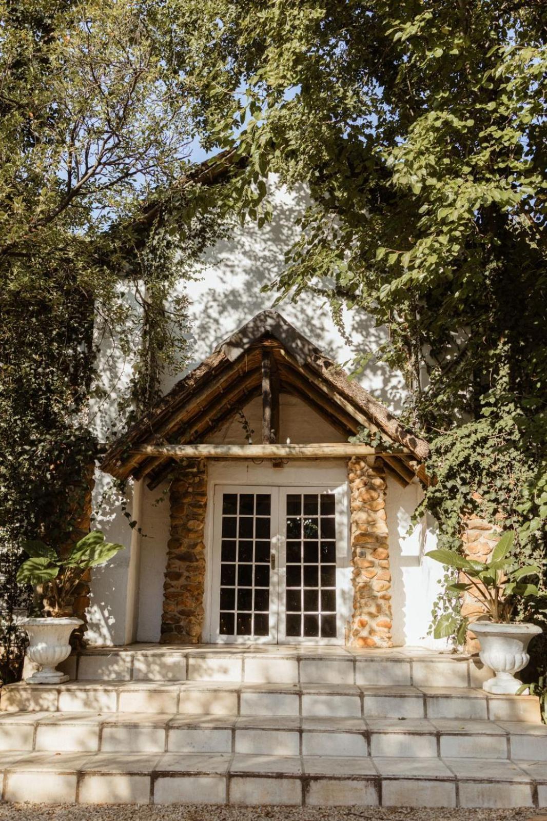 יוהנסבורג The Hertford Country Hotel מראה חיצוני תמונה